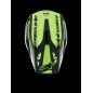 HELMET SM3 HEAT YEL/BLACK M