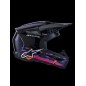 HELMET SM3 FORCE BLACK-GLOSS S