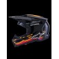 HELMET SM3 FORCE BLACK-GLOSS M