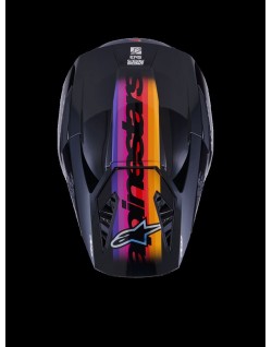 HELMET SM3 FORCE BLACK-GLOSS X
