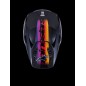 HELMET SM3 FORCE BLACK-GLOSS X