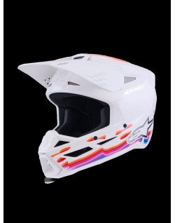 HELMET SM3 FORCE WHITE-GLOSS X