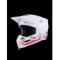 HELMET SM3 FORCE WHITE-GLOSS X