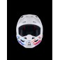 HELMET SM3 FORCE WHITE-GLOSS X