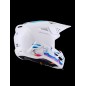 HELMET SM3 FORCE WHITE-GLOSS X