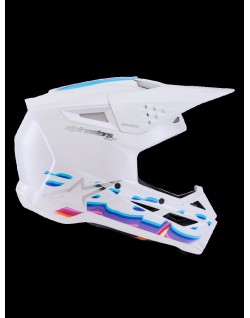 HELMET SM3 FORCE WHITE-GLOSS X