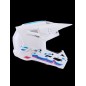 HELMET SM3 FORCE WHITE-GLOSS S