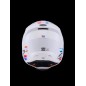 HELMET SM3 FORCE WHITE-GLOSS M