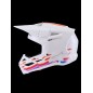 HELMET SM3 FORCE WHITE-GLOSS L