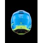 HELMET SM3 FORCE CYAN XS