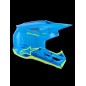 HELMET SM3 FORCE CYAN S