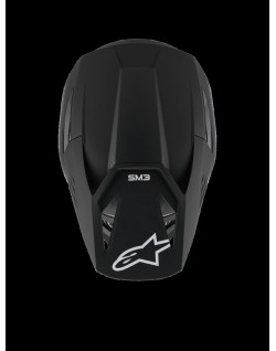 HELMET SM3 BLACK-MATT XS
