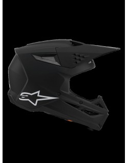 HELMET SM3 BLACK-MATT XS