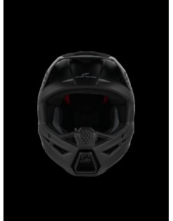 HELMET SM3 BLACK-MATT XS