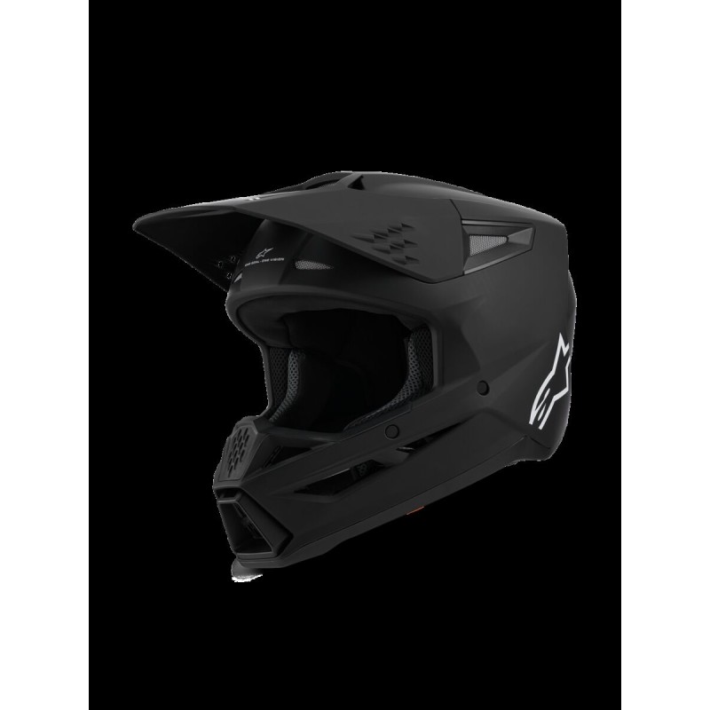 HELMET SM3 BLACK-MATT S