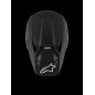 HELMET SM3 BLACK-MATT S