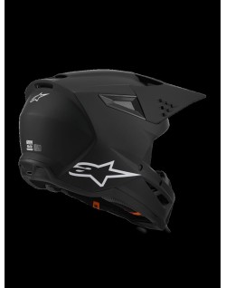 HELMET SM3 BLACK-MATT M