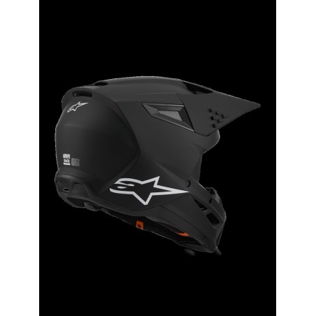 HELMET SM3 BLACK-MATT L