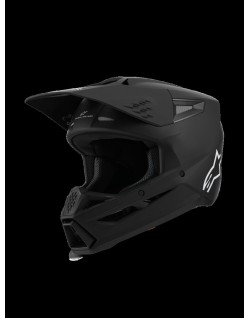 HELMET SM3 BLACK-MATT XL