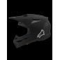 HELMET SM3 BLACK-MATT XL
