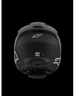 HELMET SM3 BLACK-MATT XL