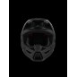 HELMET SM3 BLACK-MATT XL