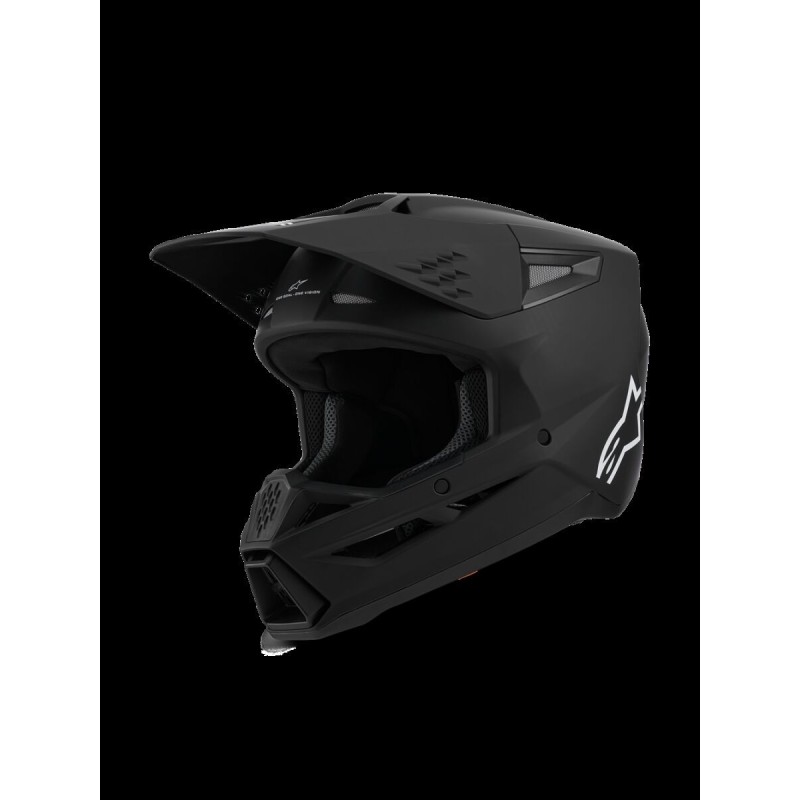 HELMET SM3 BLACK-MATT 2X