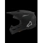 HELMET SM3 BLACK-MATT 2X