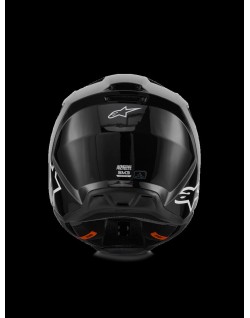 HELMET SM3 BLACK-GLOSS XS