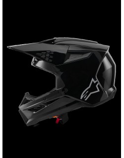 HELMET SM3 BLACK-GLOSS XS