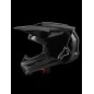 HELMET SM3 BLACK-GLOSS XS