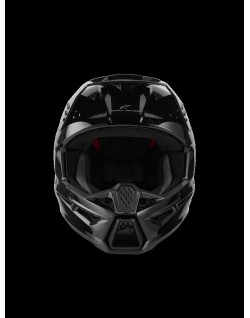 HELMET SM3 BLACK-GLOSS M