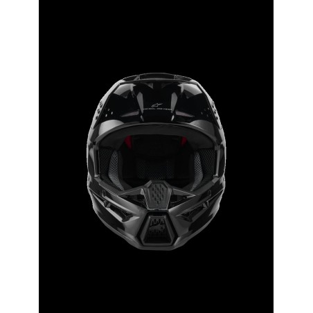 HELMET SM3 BLACK-GLOSS L