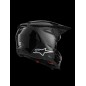 HELMET SM3 BLACK-GLOSS XL