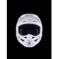 HELMET SM3 WHITE-GLOSS XS