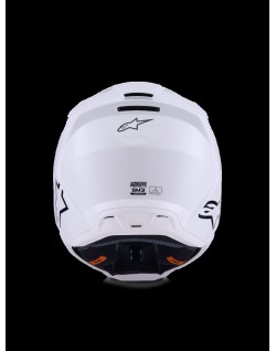 HELMET SM3 WHITE-GLOSS M