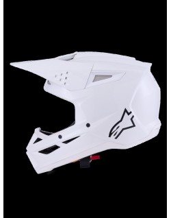 HELMET SM3 WHITE-GLOSS M