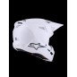 HELMET SM3 WHITE-GLOSS M