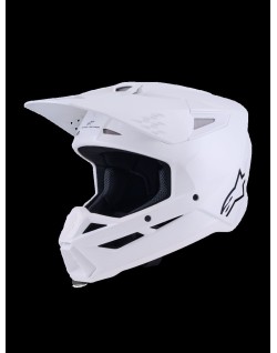 HELMET SM3 WHITE-GLOSS L