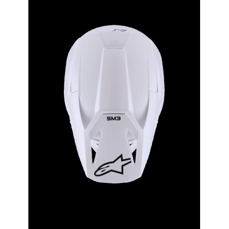 HELMET SM3 WHITE-GLOSS L