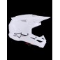 HELMET SM3 WHITE-GLOSS L
