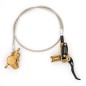 Système de freinage complet BRAKING F.I.R.S.T. avant/arrière - durite tressée Ø5mm (sans disque) Système de freinage complet BRAKING F.I.R.S.T. avant/arrière - durite tressée Ø5mm (sans disque)