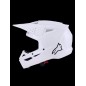 HELMET SM3 WHITE-GLOSS L