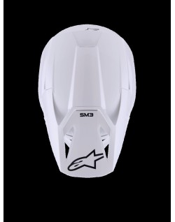 HELMET SM3 WHITE-GLOSS XL
