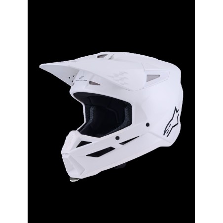 HELMET SM3 WHITE-GLOSS 2X