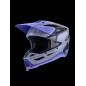 HELMET SM3 JETTSON GRAY/PUR/BL