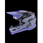 HELMET SM3 JETTSON GRAY/PUR/BL