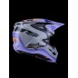 HELMET SM3 JETTSON GRAY/PUR/BL