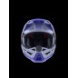 HELMET SM3 JETTSON GRAY/PUR/BL