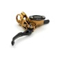 Système de freinage complet BRAKING F.I.R.S.T. avant/arrière - durite tressée Ø5mm (sans disque) Système de freinage complet BRAKING F.I.R.S.T. avant/arrière - durite tressée Ø5mm (sans disque)